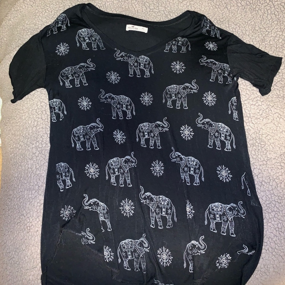 Hollister Top